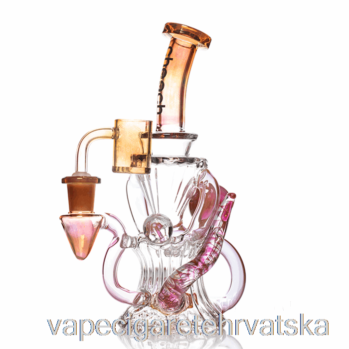 Vape Hrvatska Cheech Staklo Huncho Dab Rig Gold